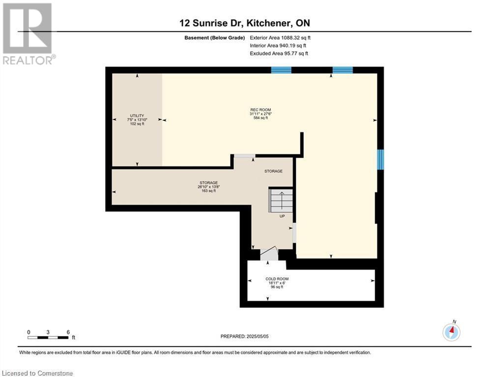12 Sunrise Drive, Kitchener, Ontario  N2B 3B4 - Photo 40 - 40732396
