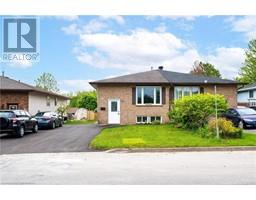 119 NICKOLAS Crescent, Cambridge, Ontario