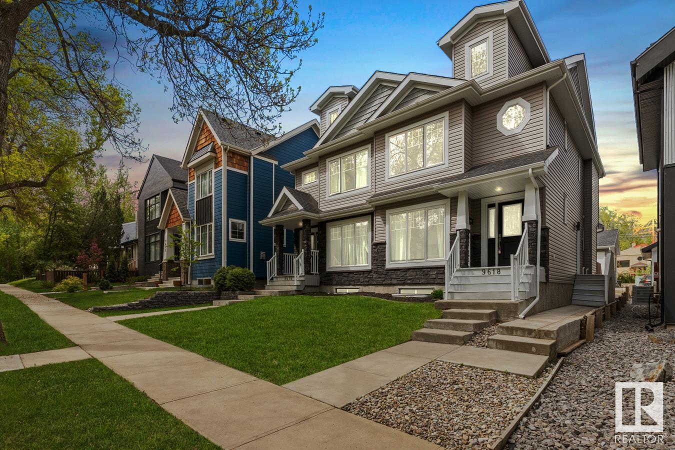 9618 96 St Nw, Edmonton, Alberta  T6G 2V7 - Photo 1 - E4437549