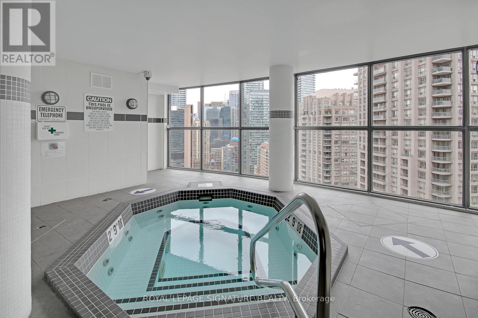 610 - 24 Wellesley Street W, Toronto, Ontario  M4Y 2X6 - Photo 30 - C12165141
