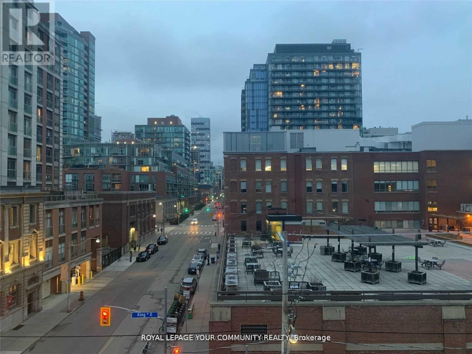 4th Flr - 187 King Street E, Toronto, Ontario  M5A 1J5 - Photo 18 - C12165148