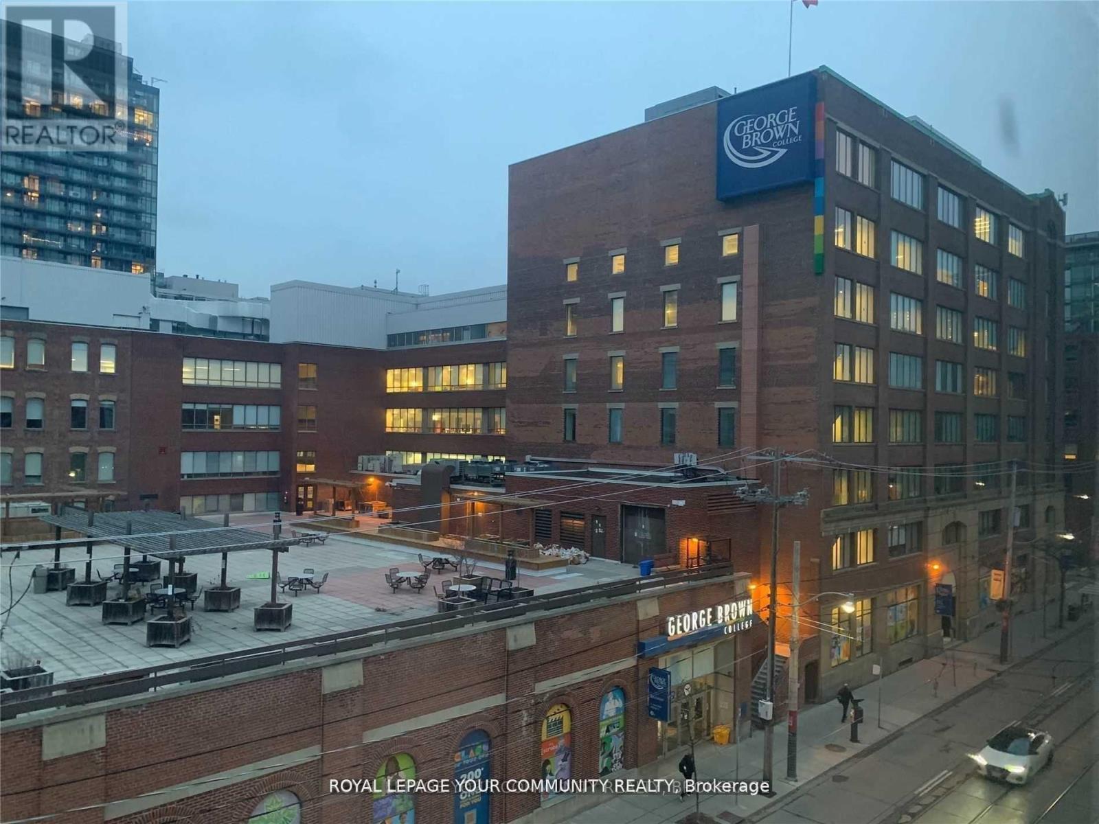 4th Flr - 187 King Street E, Toronto, Ontario  M5A 1J5 - Photo 19 - C12165148