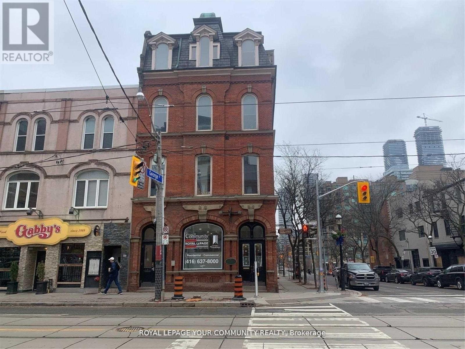 4th Flr - 187 King Street E, Toronto, Ontario  M5A 1J5 - Photo 2 - C12165148