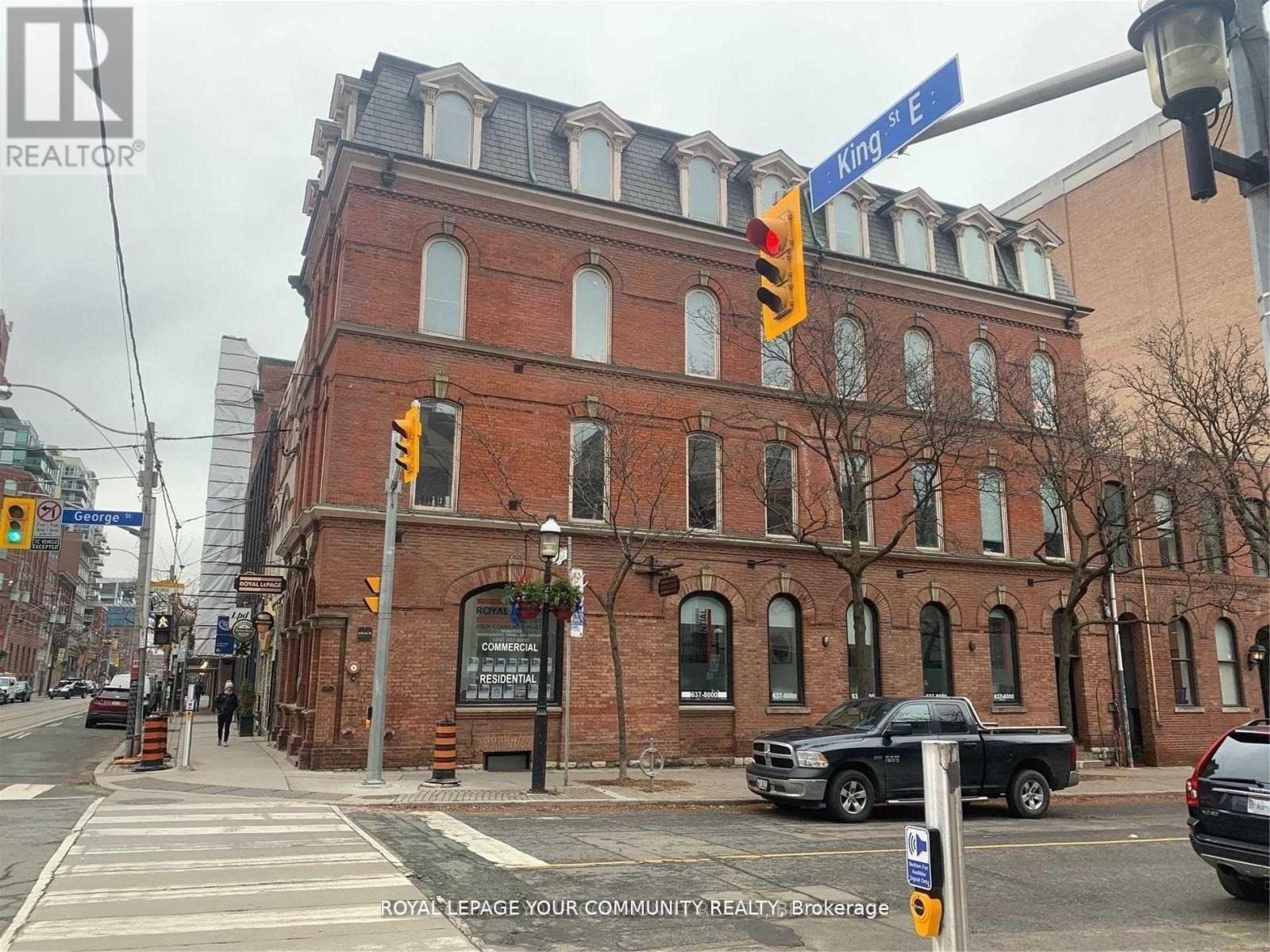 4th Flr - 187 King Street E, Toronto, Ontario  M5A 1J5 - Photo 3 - C12165148