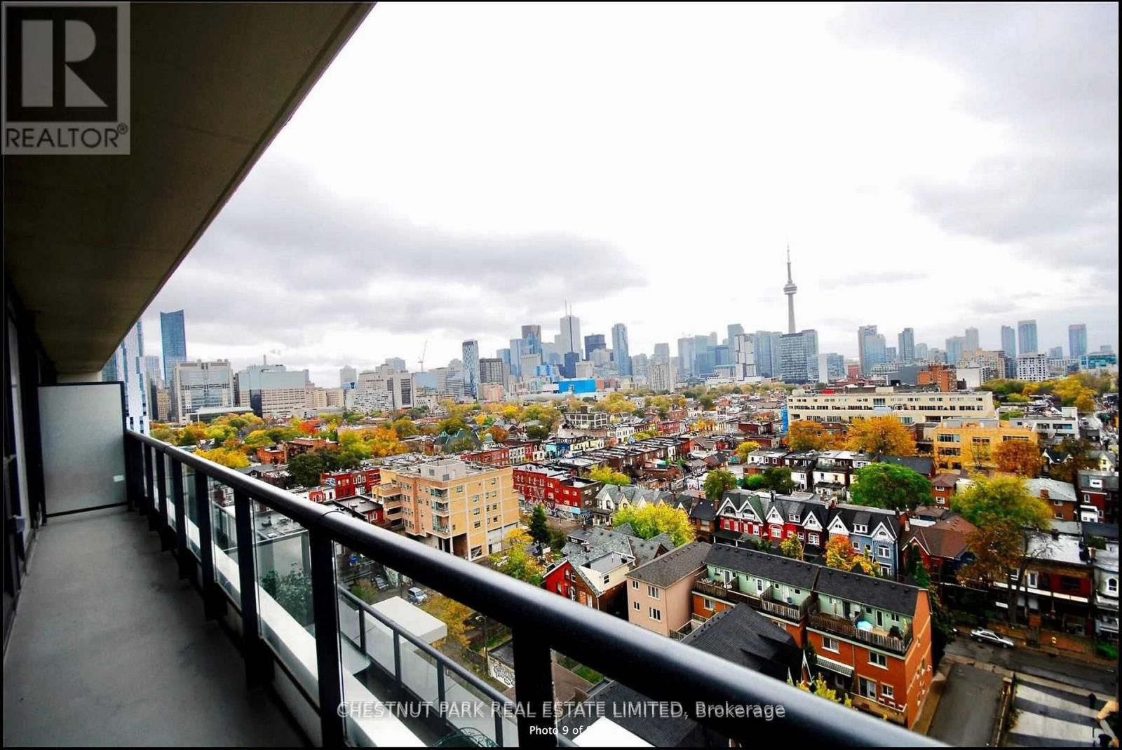 1208 - 297 College Street, Toronto, Ontario  M5T 1S2 - Photo 8 - C12165152