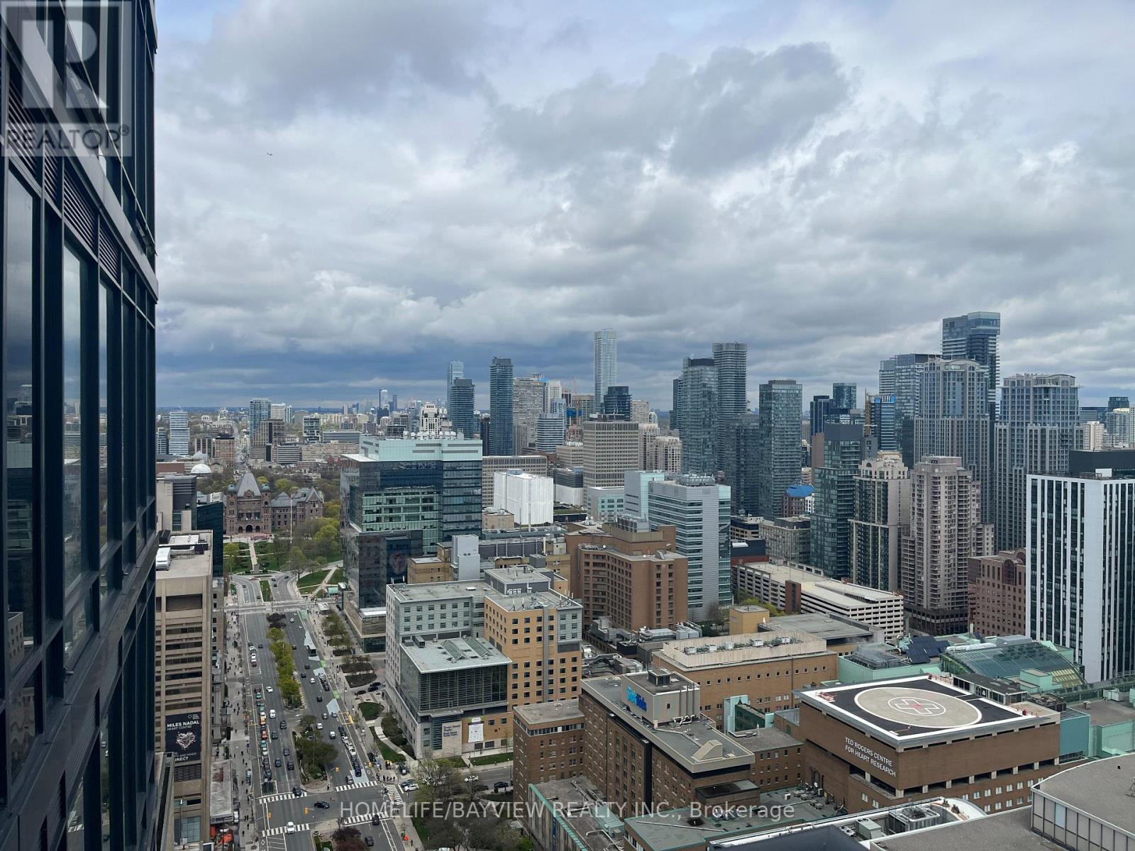 3203 - 488 University Street, Toronto, Ontario  M5G 0C1 - Photo 9 - C12165158