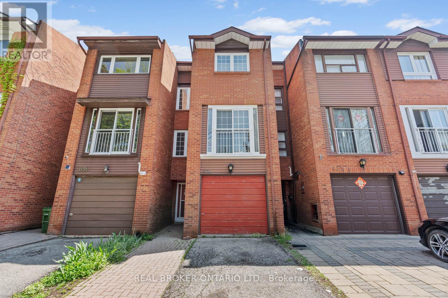 634 ADELAIDE STREET W, Toronto, Ontario