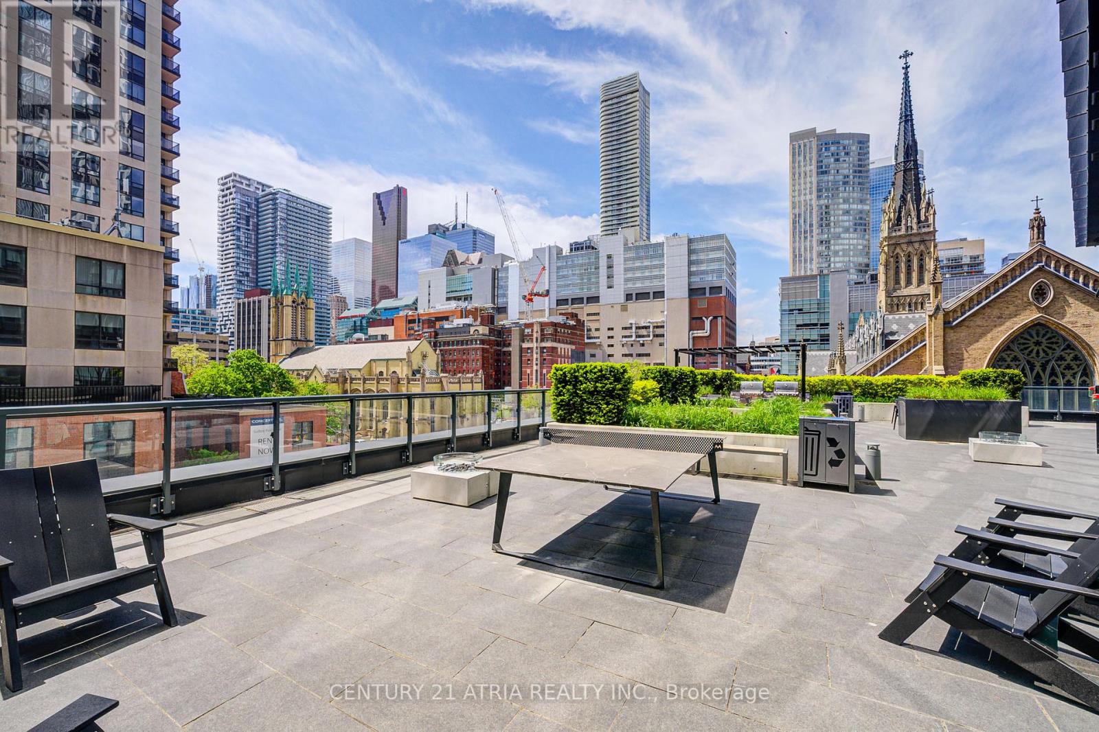 1010 - 60 Shuter Street, Toronto (Church-Yonge Corridor), Ontario  M5B 1A8 - Photo 38 - C12165308