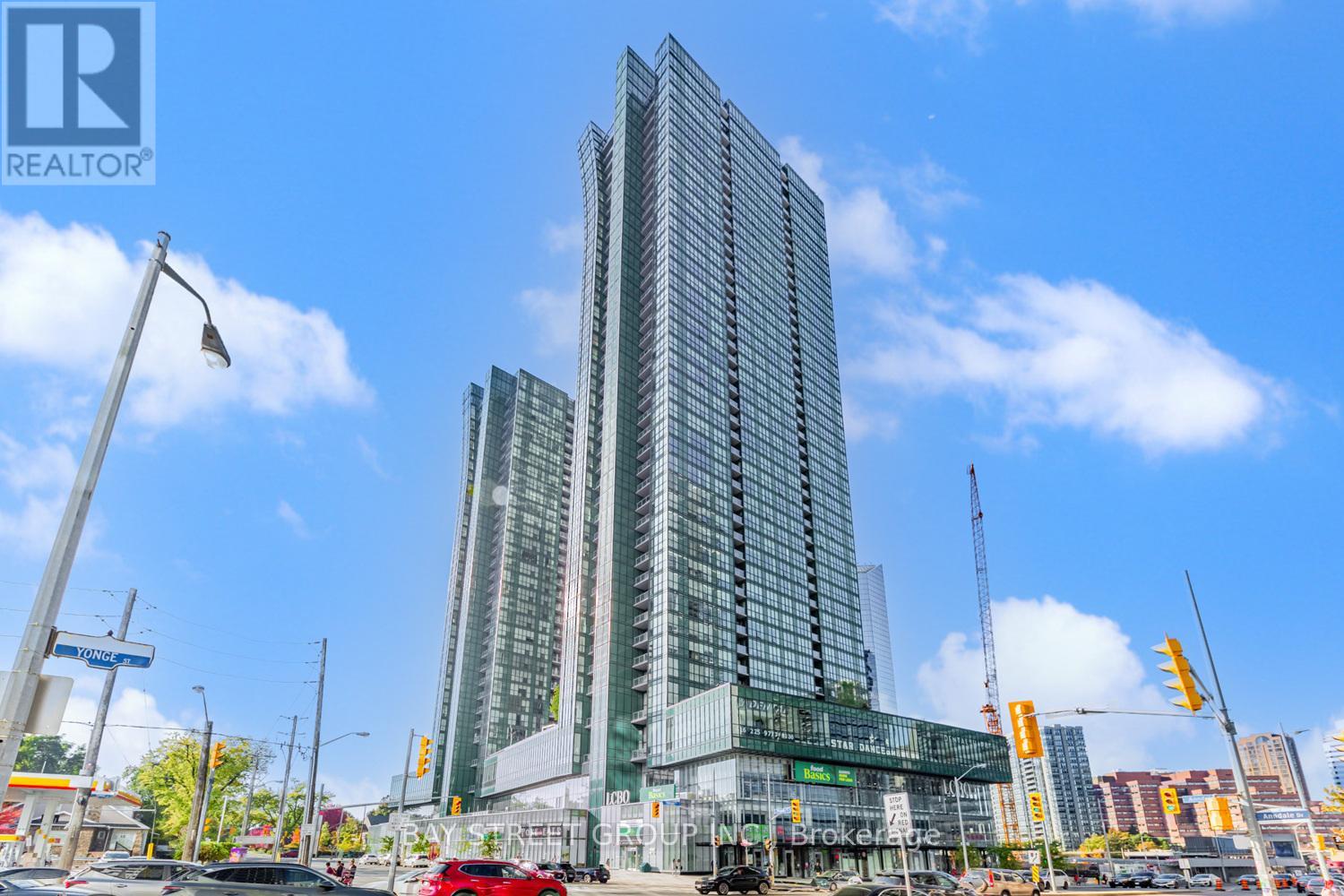 2503 - 9 BOGERT AVENUE, Toronto, Ontario