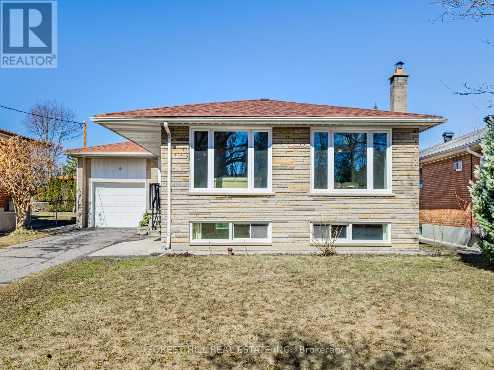 6 Arrowstook Road, Toronto, Ontario  M2K 1J9 - Photo 1 - C12165364