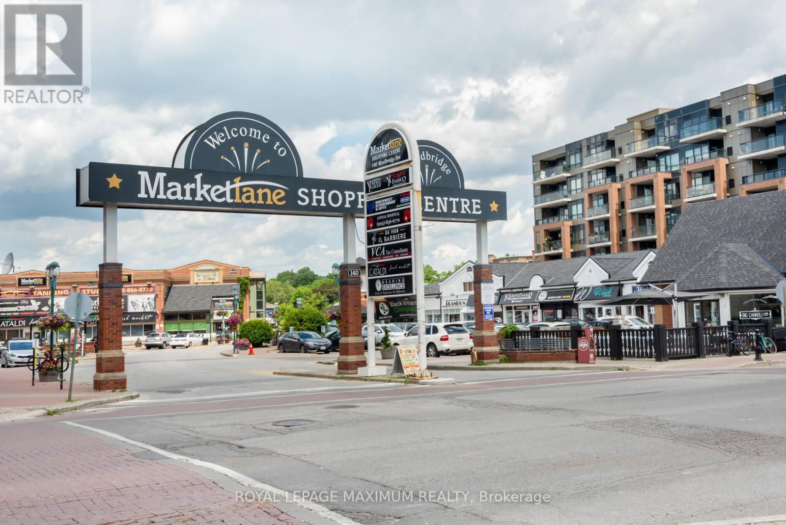 404 - 121 Woodbridge Avenue, Vaughan, Ontario  L4L 9E3 - Photo 46 - N12163241