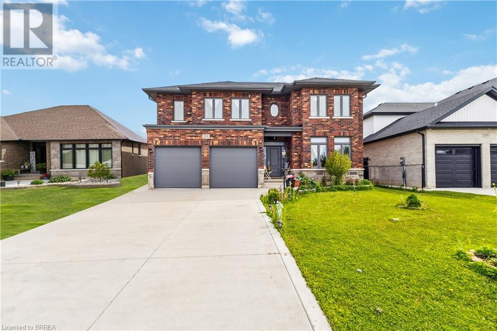 Property at 211 LEITCH Street image 1
