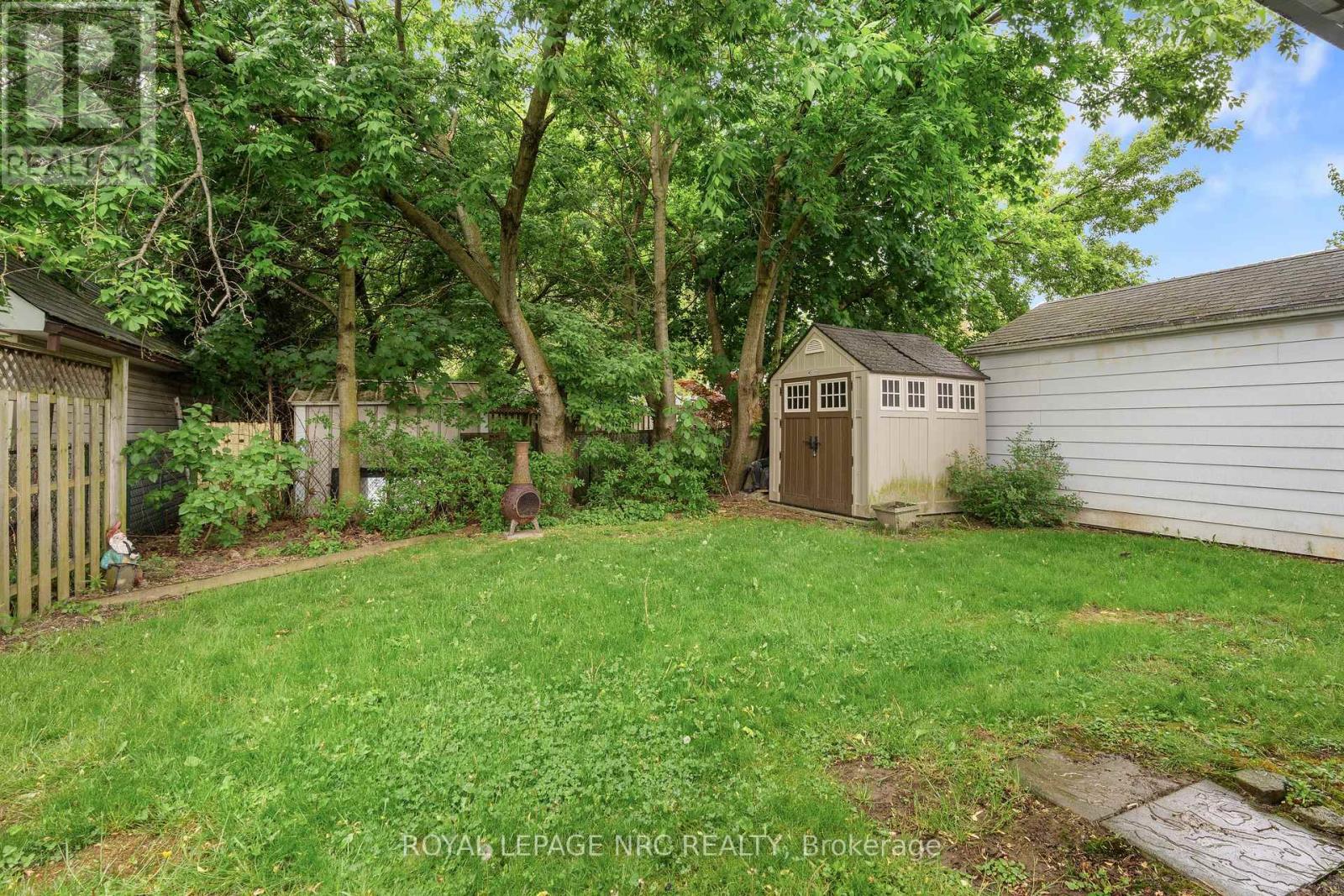 4 Moote Street, St. Catharines (Fairview), Ontario  L2N 1B2 - Photo 23 - X12165413