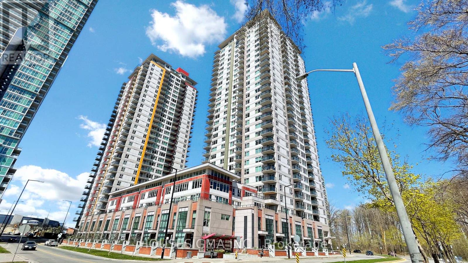 2211 - 190 Borough Drive, Toronto, Ontario  M1P 0B6 - Photo 32 - E12165186