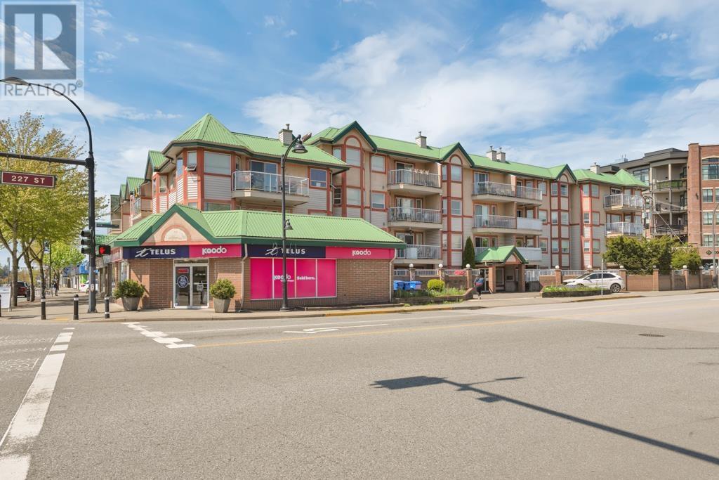 213 22661 Lougheed Highway, Maple Ridge, British Columbia  V2X 2V4 - Photo 3 - R3005182