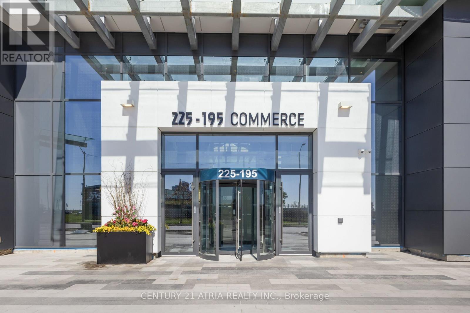 2502 - 195 Commerce Street, Vaughan, Ontario  L4K 0P9 - Photo 3 - N12165083