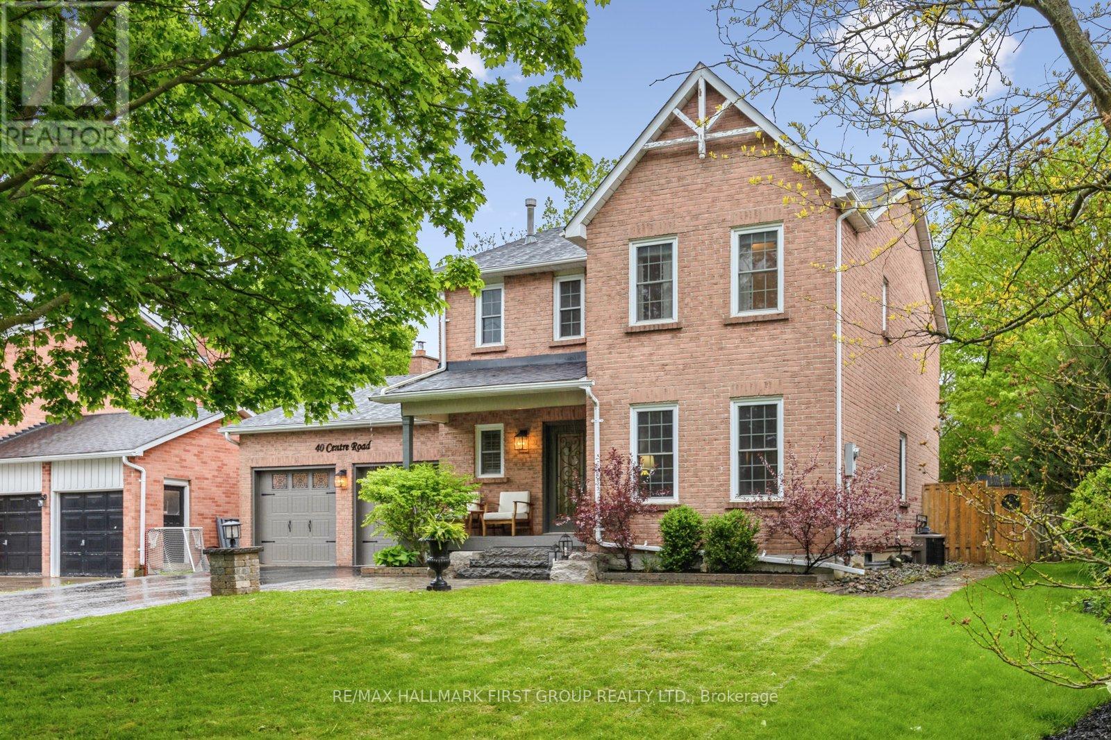 40 CENTRE ROAD, Uxbridge, Ontario