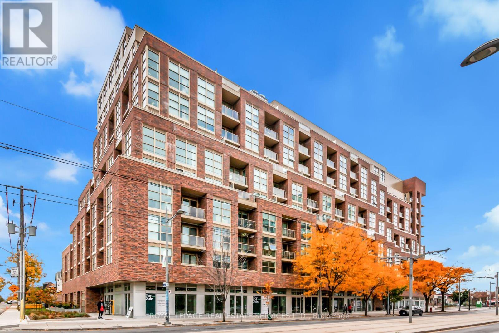 621 - 1787 ST CLAIR AVENUE W, Toronto, Ontario