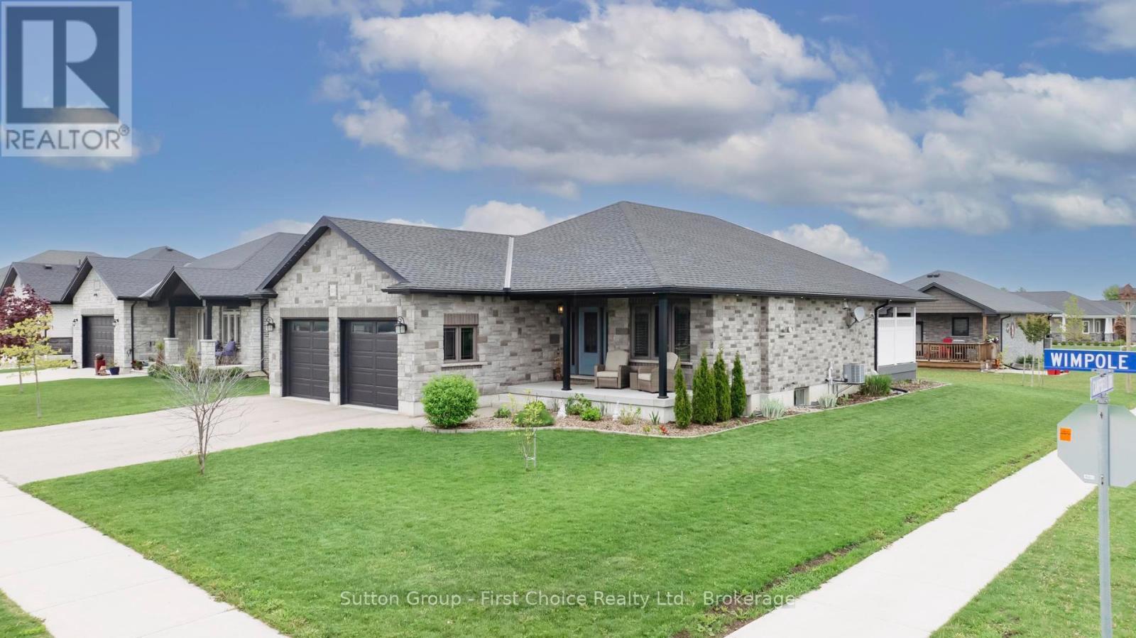 219 WIMPOLE STREET, west perth (mitchell), Ontario