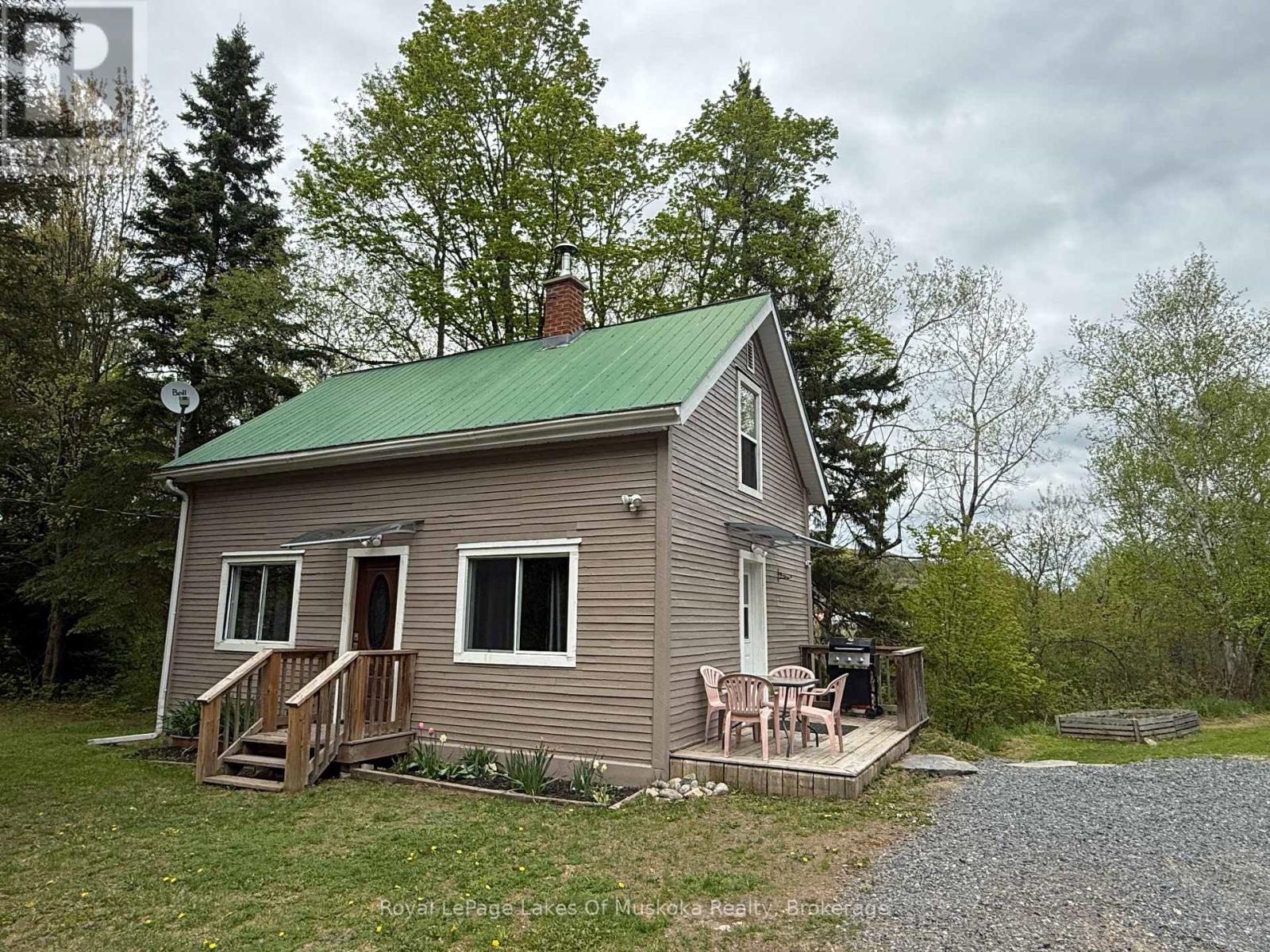 87 Ferguson Road E, Armour, Ontario  P0A 1C0 - Photo 3 - X12165458