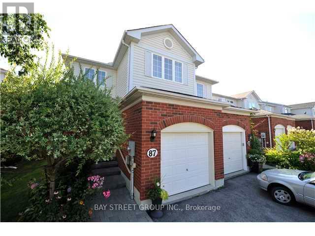 87 PICKETT CRESCENT, Barrie, Ontario