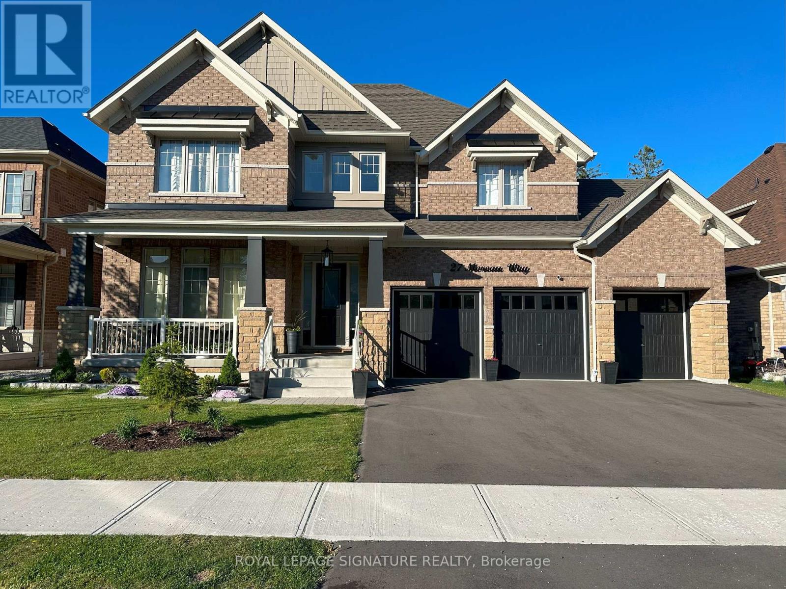 27 Moreau Way, Springwater, Ontario  L9X 0S6 - Photo 1 - S12165163