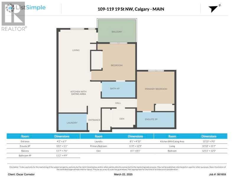 109, 119 19 Street Nw, Calgary, Alberta  T2N 2S7 - Photo 50 - A2210722