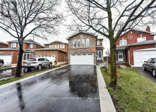 84 DAFFODIL PLACE, Brampton, Ontario