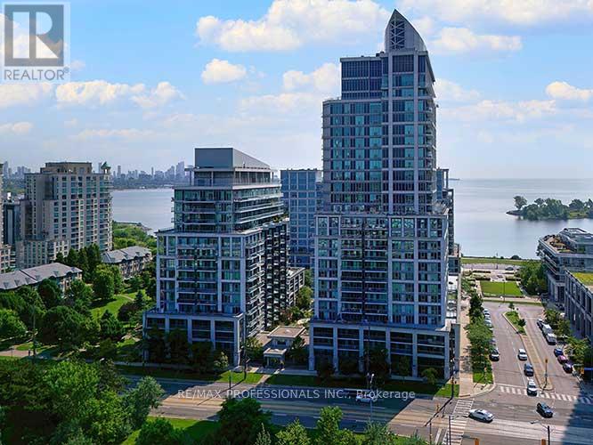 1203 - 2121 Lake Shore Boulevard W, Toronto, Ontario  M8V 4E9 - Photo 1 - W12165200