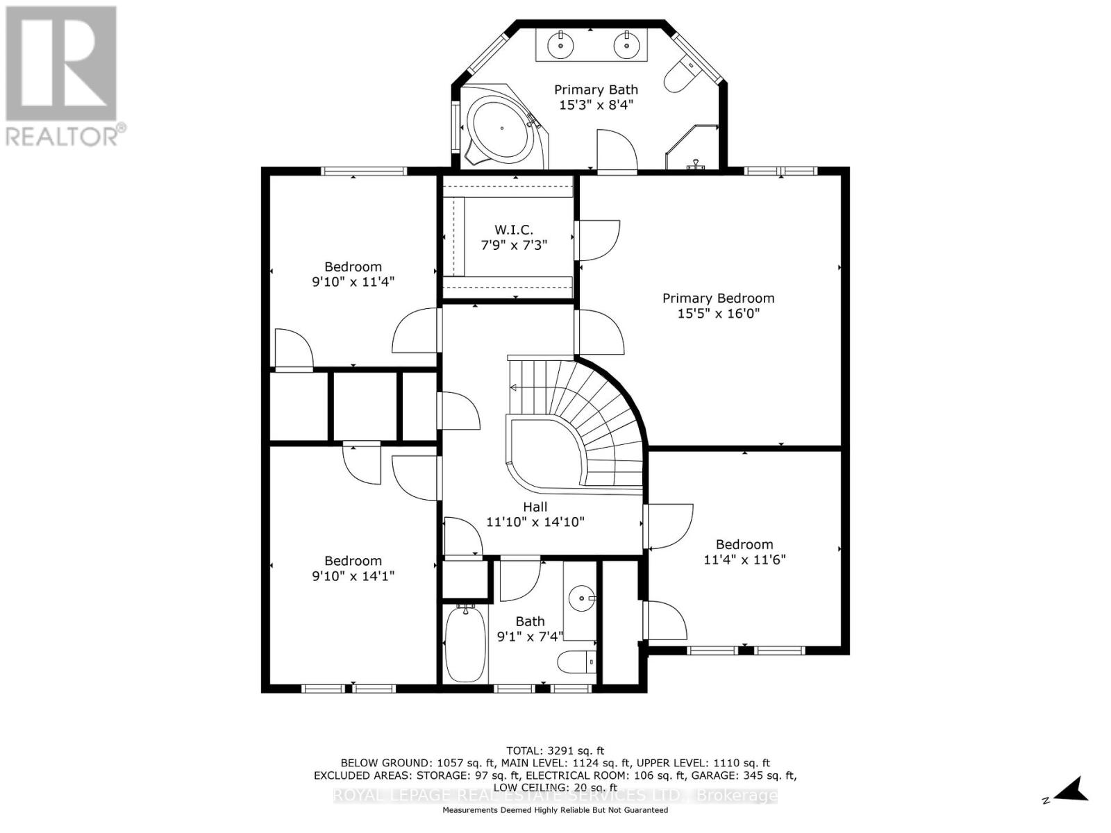 1074 Bradbury Chase, Mississauga, Ontario  L5V 1J7 - Photo 47 - W12165254