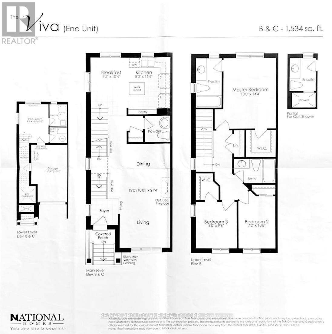 1382 Granrock Crescent, Mississauga (East Credit), Ontario  L5V 0E1 - Photo 39 - W12165321