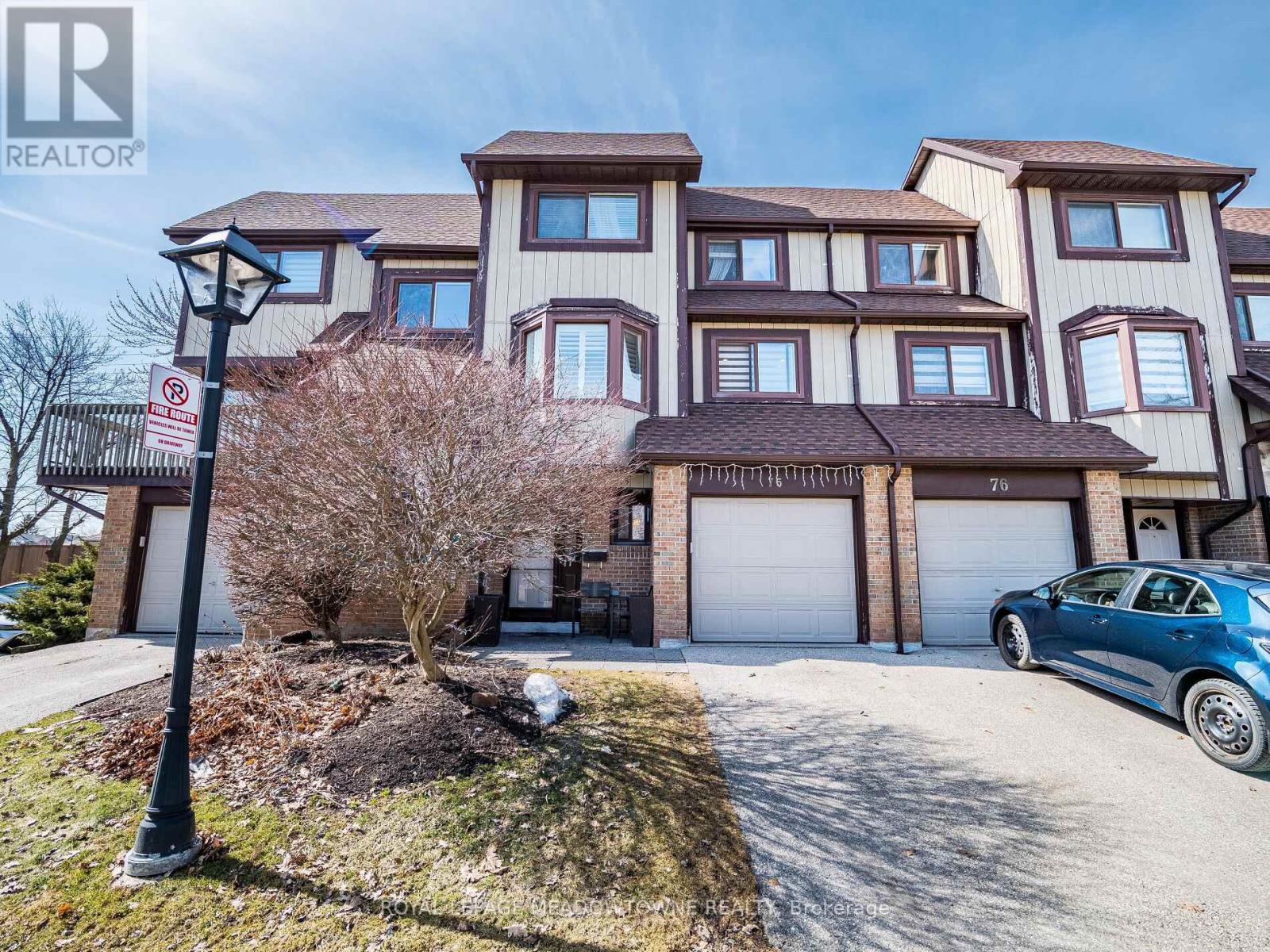 75 - 6780 FORMENTERA AVENUE, Mississauga, Ontario