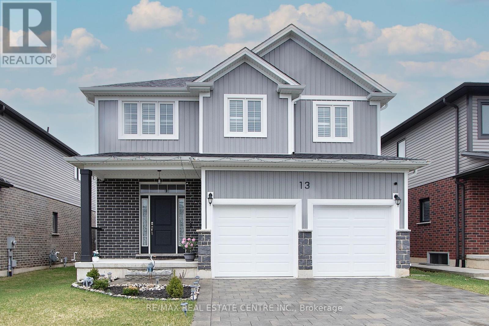 13 SUTHERLAND CRESCENT NE, Ingersoll, Ontario