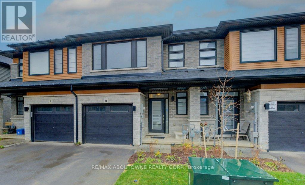 6 - 461 BLACKBURN DRIVE, Brantford, Ontario