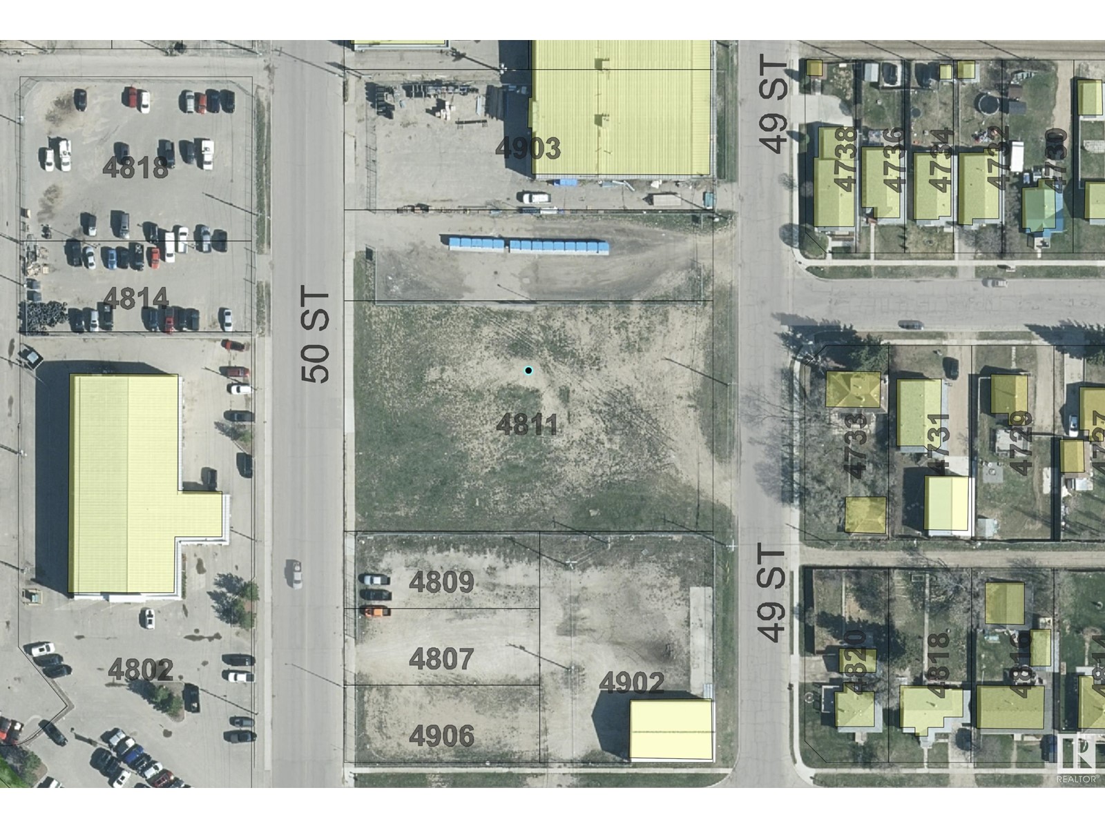 4811 50 St, Cold Lake, Alberta  T9M 1Y6 - Photo 1 - E4437784