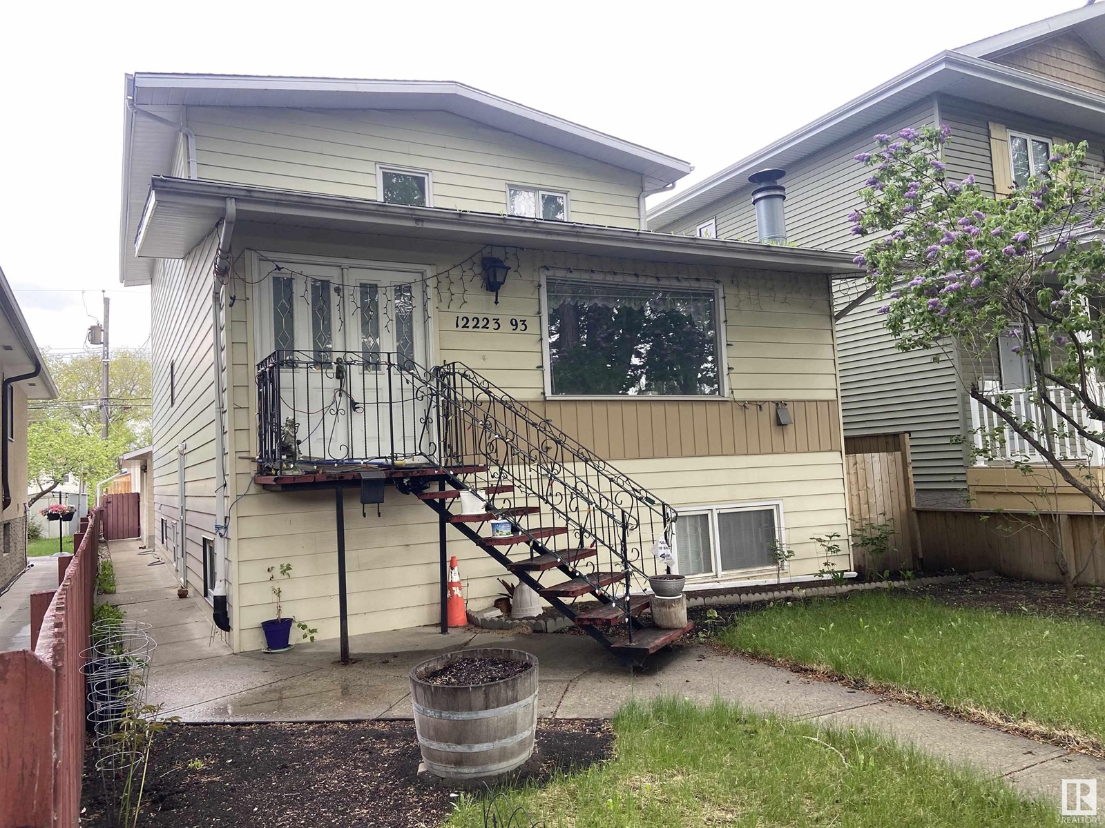 12223 93 St Nw Nw, Edmonton, Alberta  T5G 1G2 - Photo 1 - E4437789