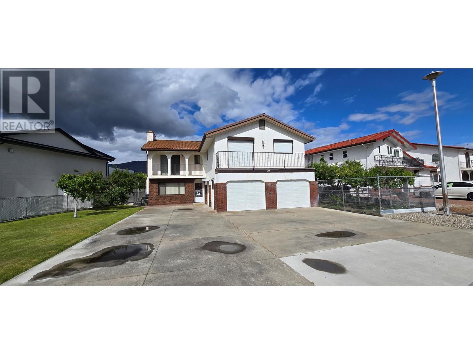 26 Bayview Crescent, Osoyoos, BC V0H1v6