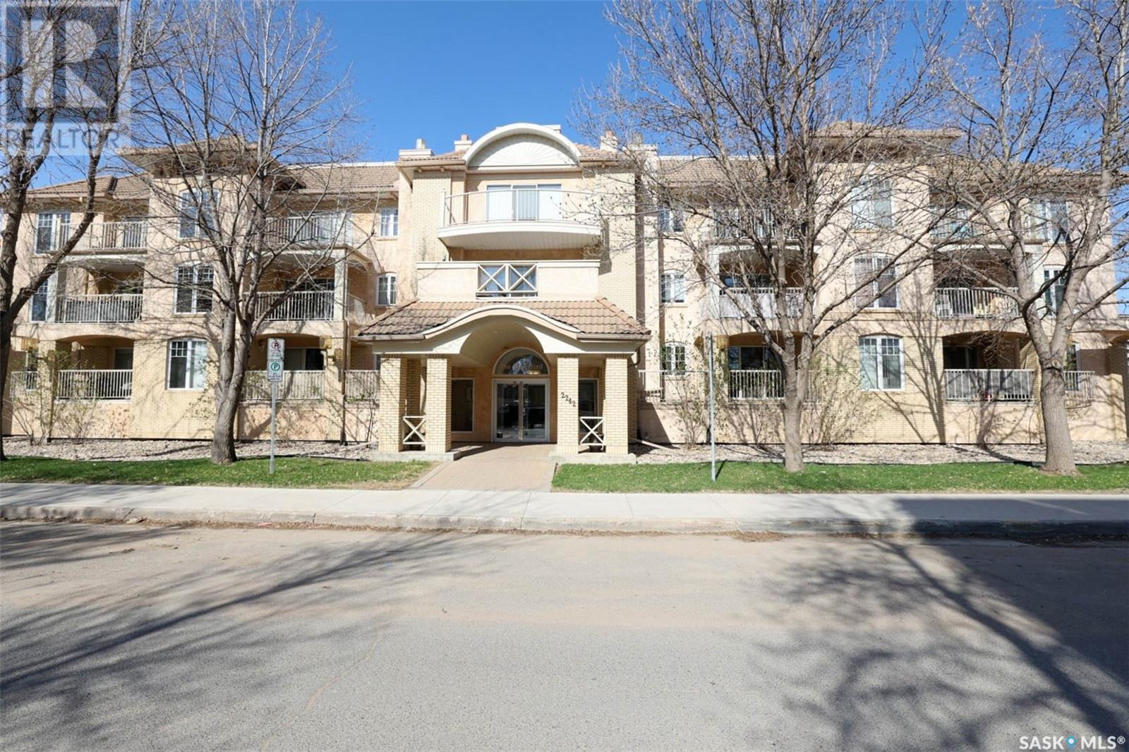 205 2242 Cornwall STREET, regina, Saskatchewan
