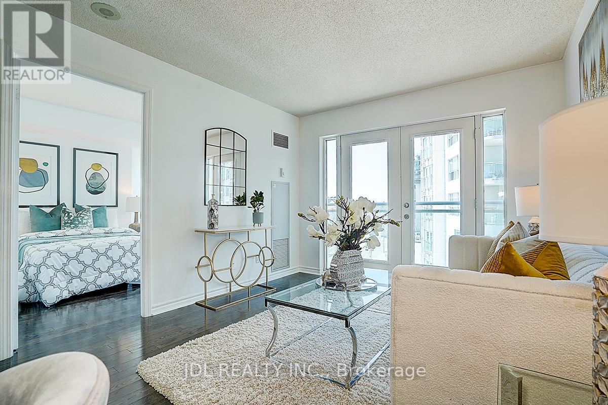 711 - 600 QUEENS QUAY W, toronto (waterfront communities), Ontario