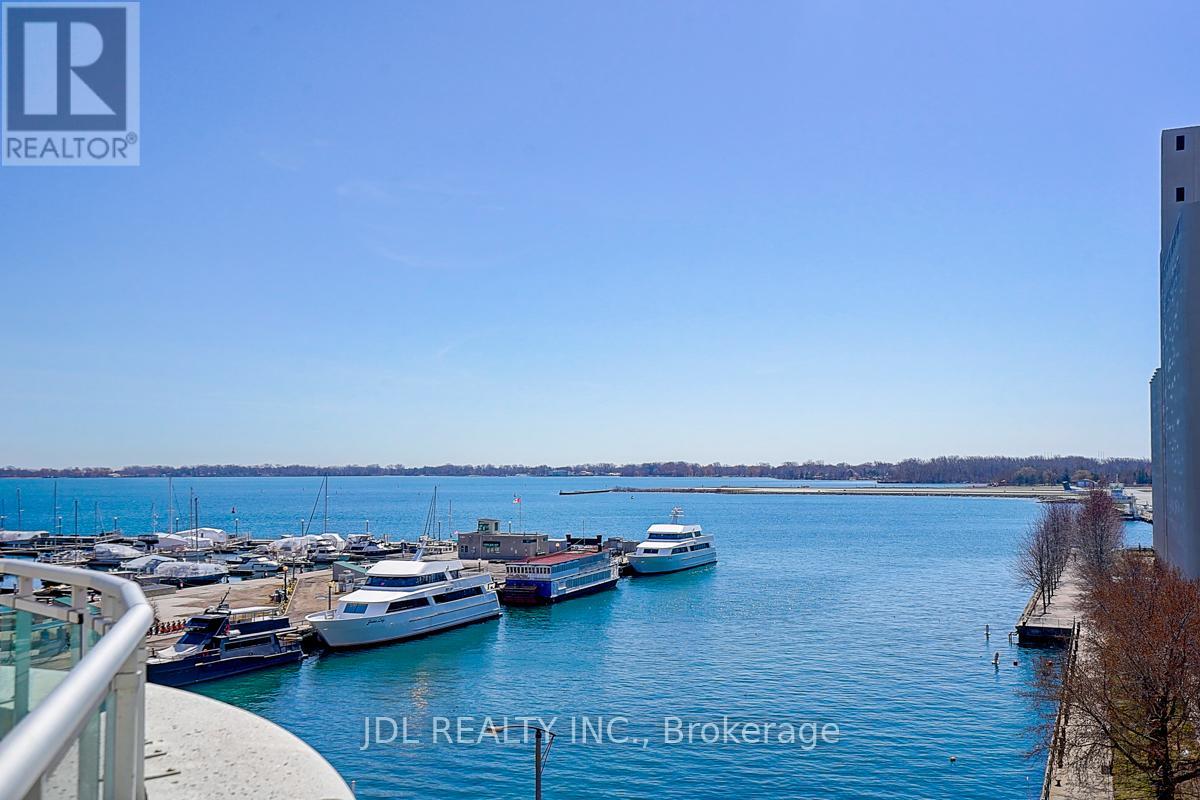 711 - 600 Queens Quay W, Toronto (Waterfront Communities), Ontario  M5V 3M3 - Photo 22 - C12165422