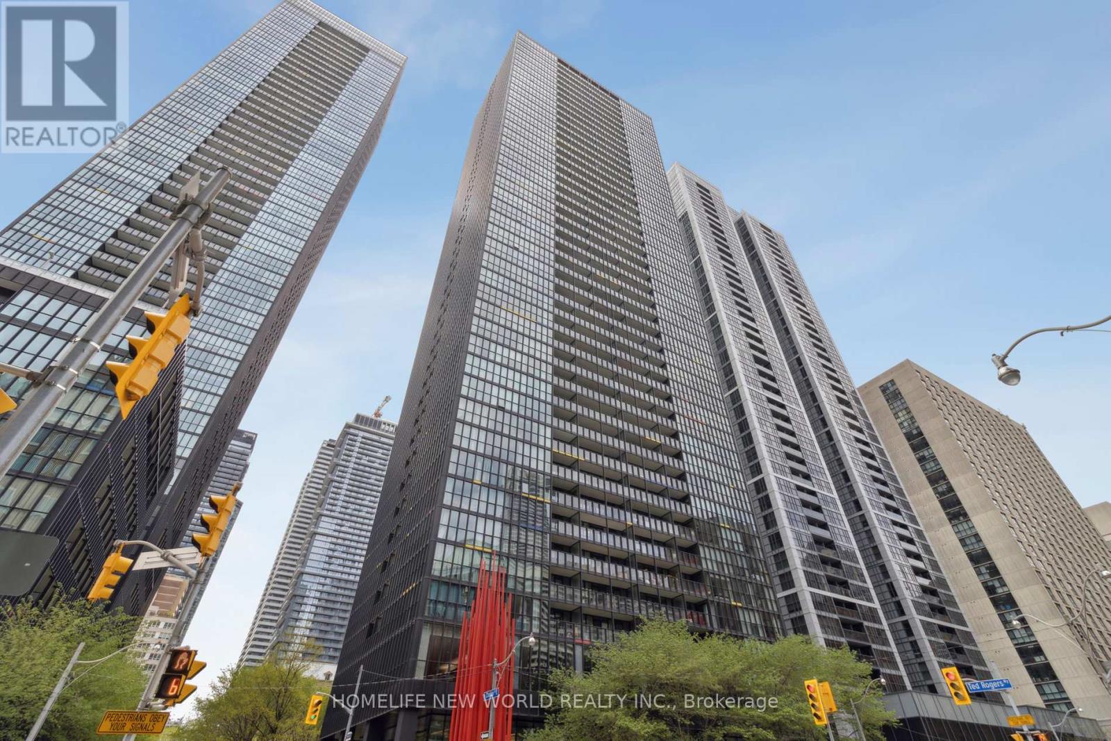 4202 - 110 CHARLES STREET E, Toronto, Ontario