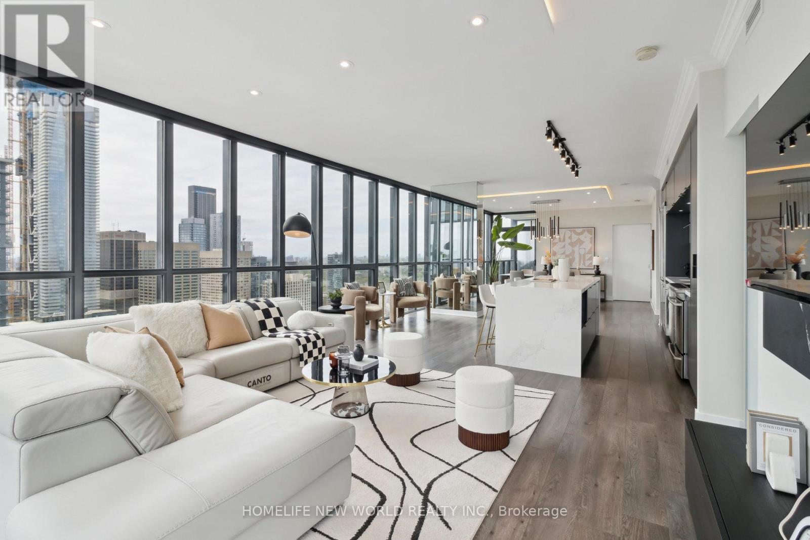 4202 - 110 Charles Street E, Toronto, Ontario  M4Y 1T5 - Photo 16 - C12165437