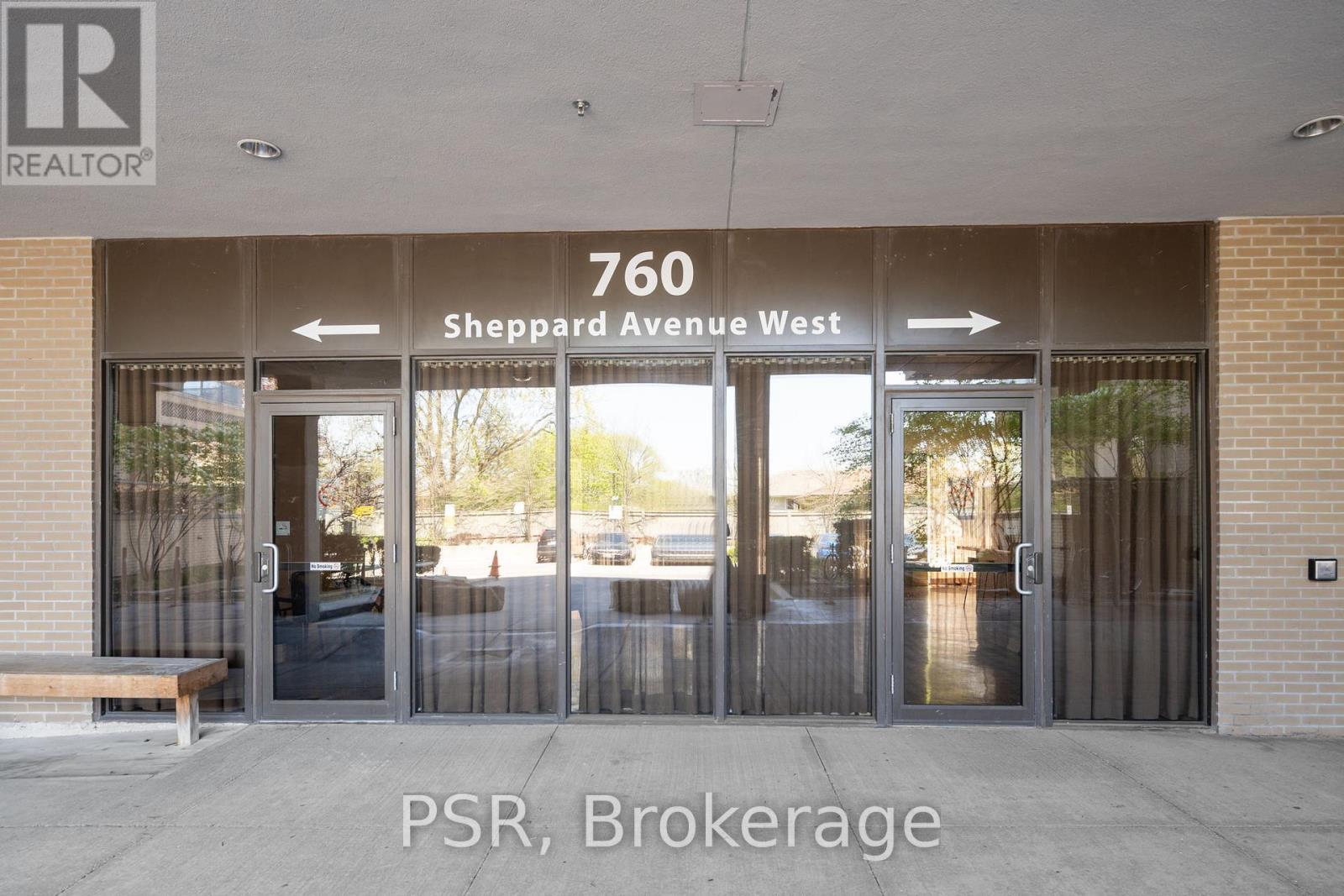 211 - 760 Sheppard Avenue W, Toronto, Ontario  M3H 0B3 - Photo 2 - C12165438