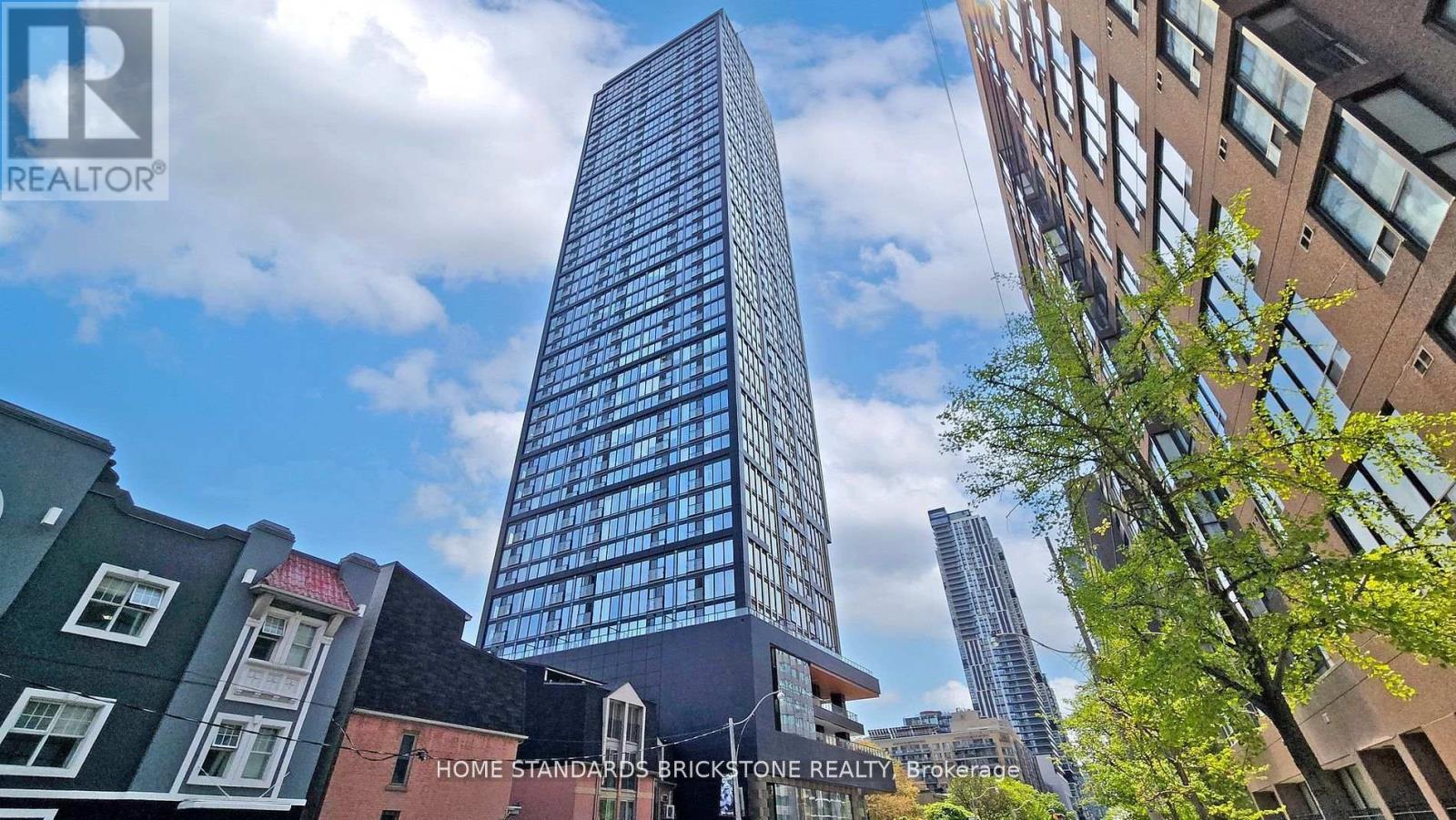 3106 - 319 Jarvis Street, Toronto (Moss Park), Ontario  M5B 0C8 - Photo 2 - C12165496