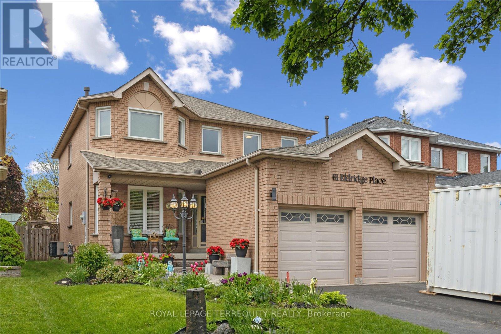 61 Eldridge Place, Whitby (Pringle Creek), Ontario  L1N 9E5 - Photo 2 - E12165424