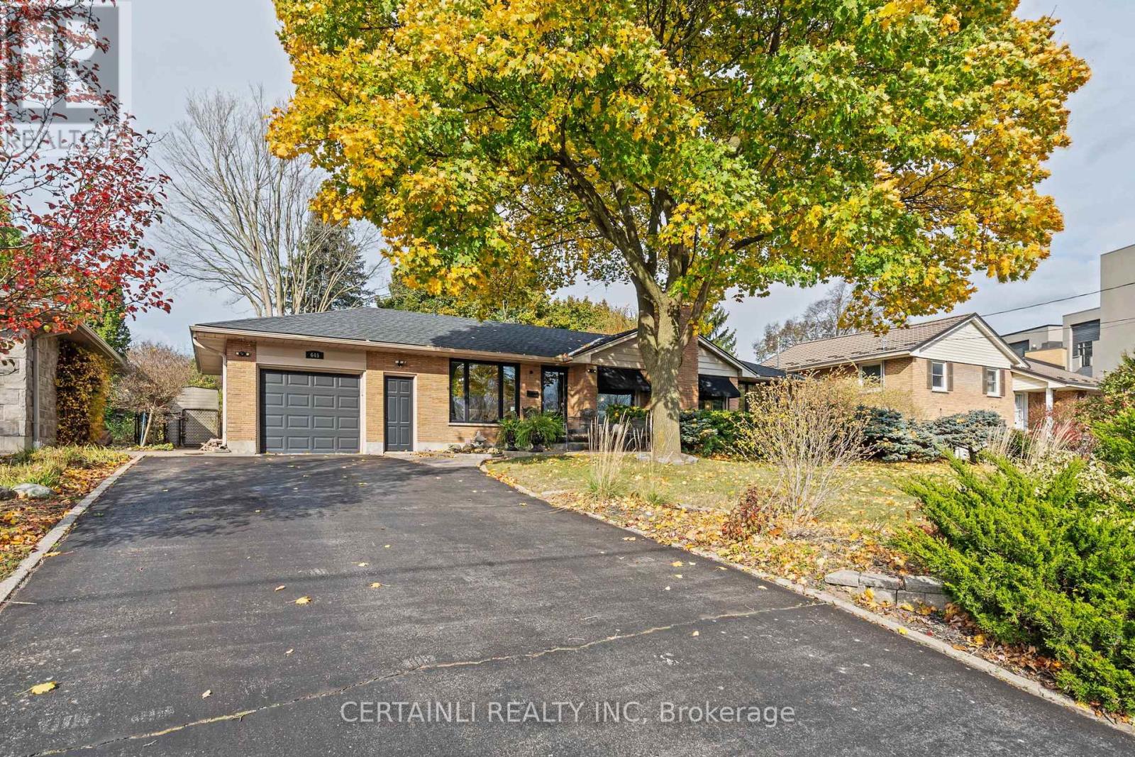 645 RIVERSIDE DRIVE, london north (north p), Ontario