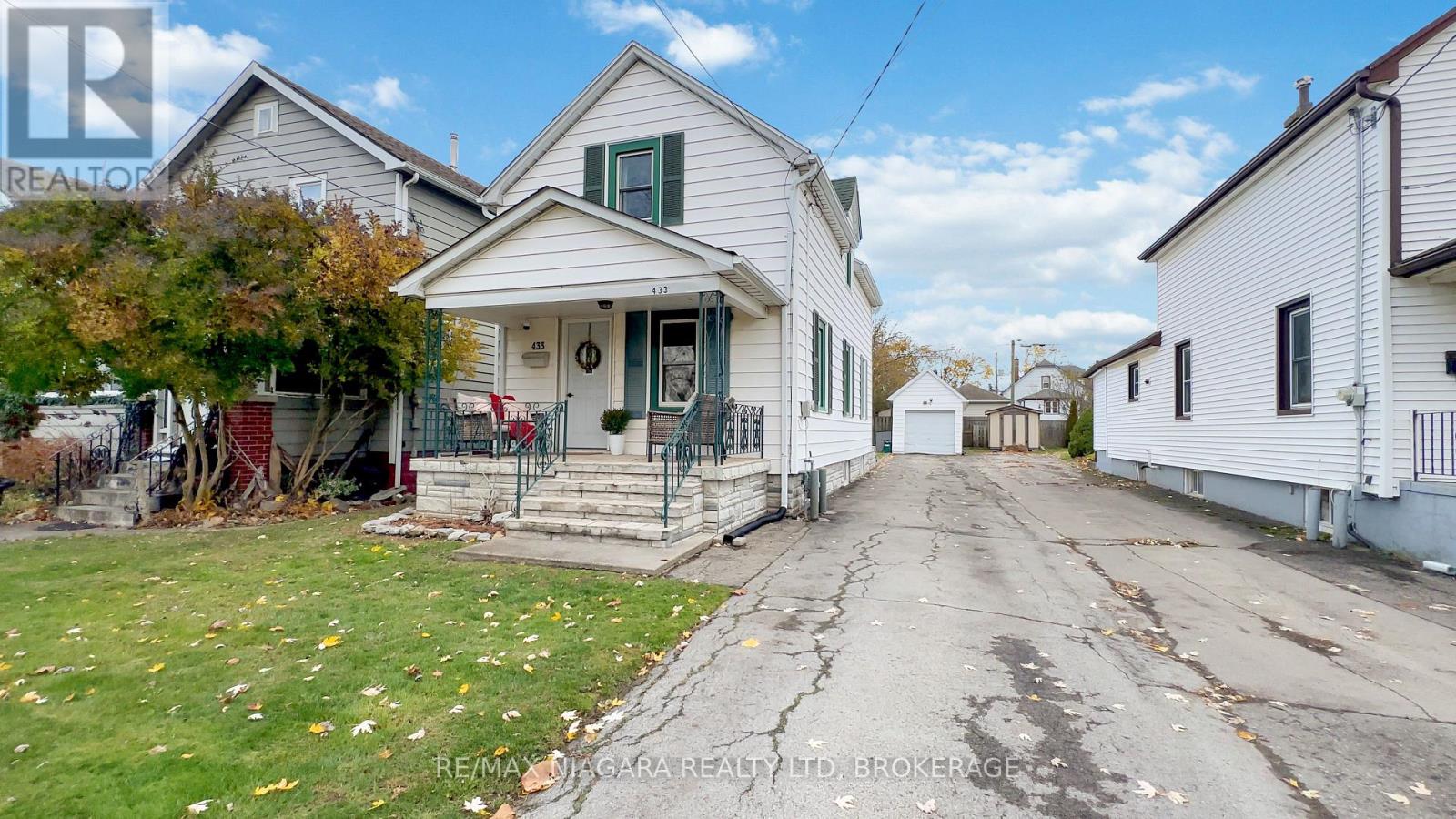 433 Davis Street, Port Colborne (Killaly East), Ontario  L3K 1Z7 - Photo 2 - X12165574