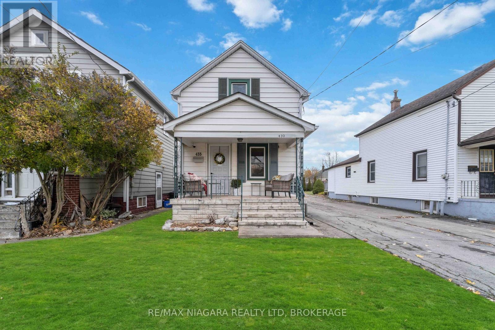 433 Davis Street, Port Colborne (Killaly East), Ontario  L3K 1Z7 - Photo 3 - X12165574
