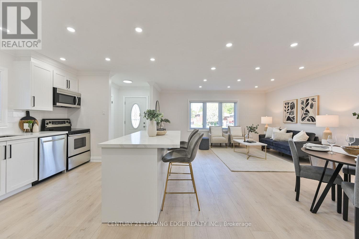 54 Bimbrok Road, Toronto, Ontario  M1K 4T9 - Photo 17 - E12153571