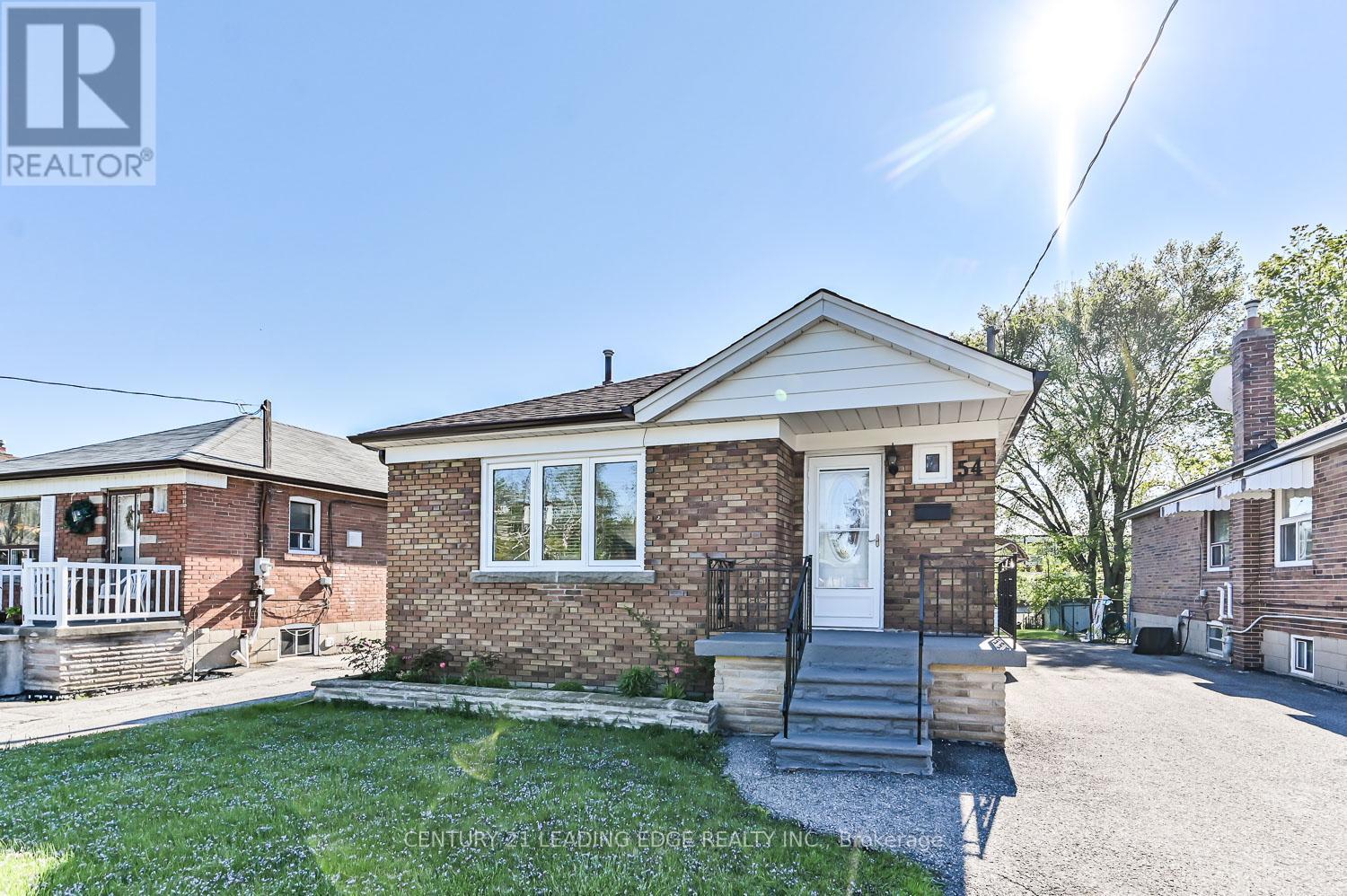 54 Bimbrok Road, Toronto, Ontario  M1K 4T9 - Photo 38 - E12153571